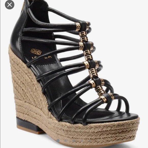 Isola wedges - Picture 1 of 4